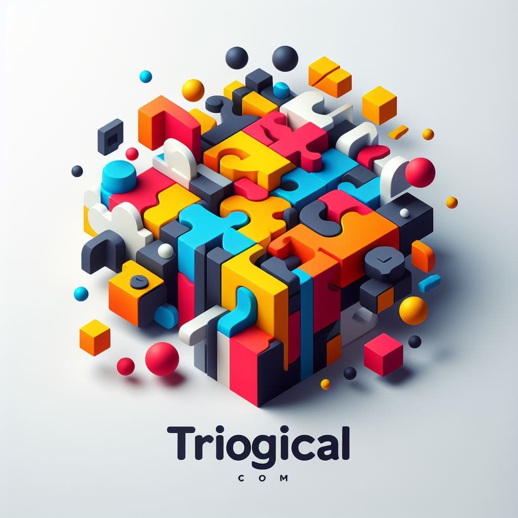 Triogical is a free (Freeware), very fascinating puzzle-type game.
To win, you must solve 99 maps classified from the most simple to the most difficult!